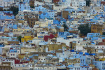 Chefchaouen, de blauwe stad van Marokko